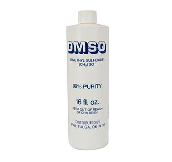 DMSO Liquid 1 pint
