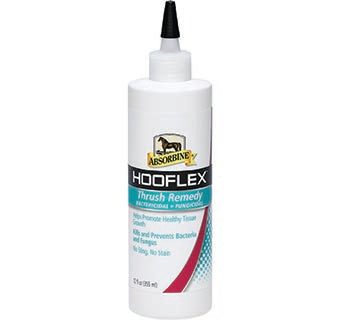 HOOFLEX THRUSH REMEDY 12OZ.