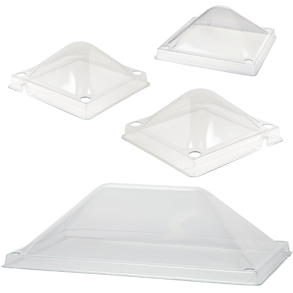COVER HEATING PLATE 16" X 16" - MEDIUM