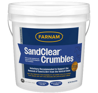 Sand Clear, 10LB BUCKET