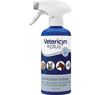 Vetericyn Hydrogel Spray 16 oz