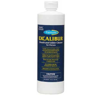 EXCALIBUR SHEATH UDDER CLEANER 16OZ