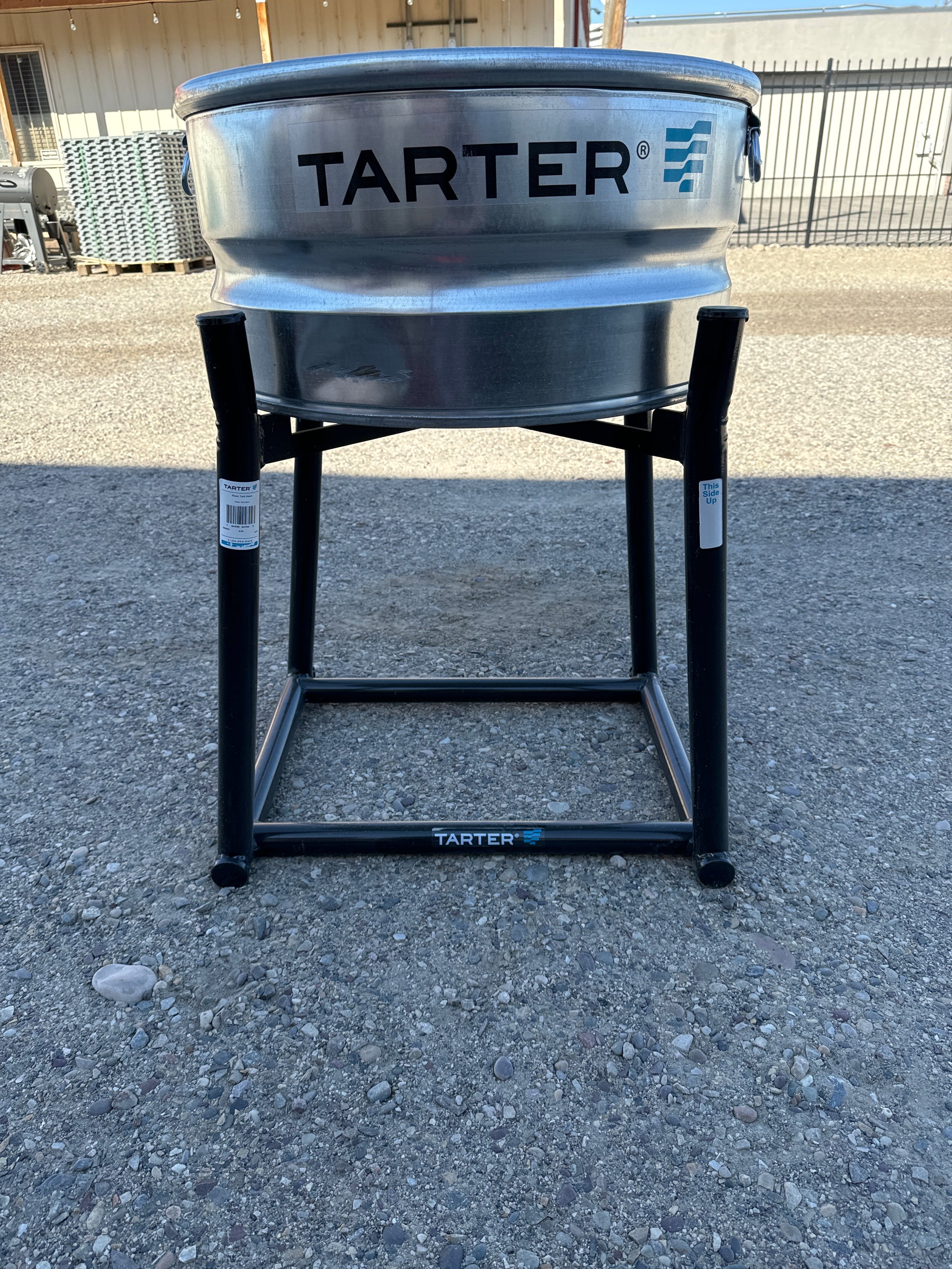 WATER TANK STAND FOR VERSA