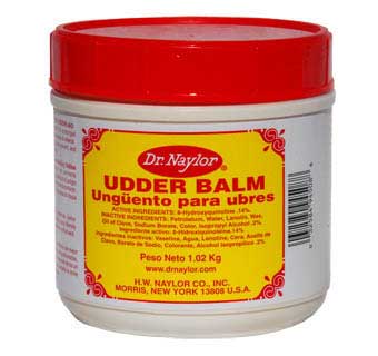 UDDER BALM 36OZ