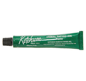Green Tattoo 1 oz Paste