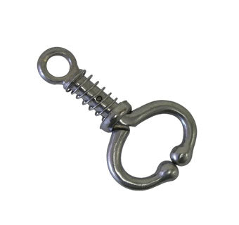 BULL LEAD, SPRING LOADED
