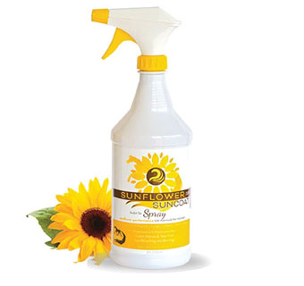 SUNFLOWER SUNCOAT 32OZ