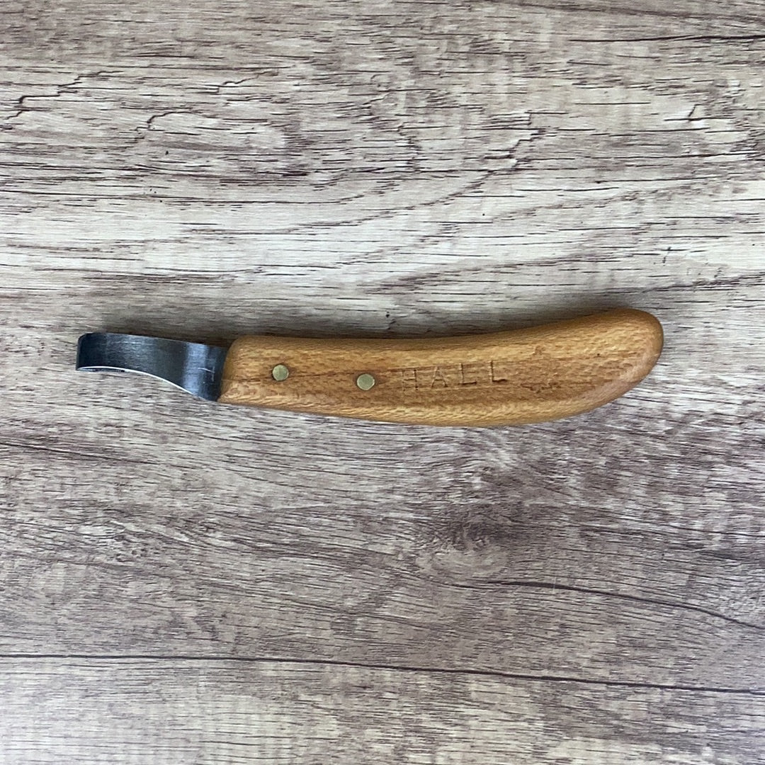 HALL LOOP KNIFE, LARGE