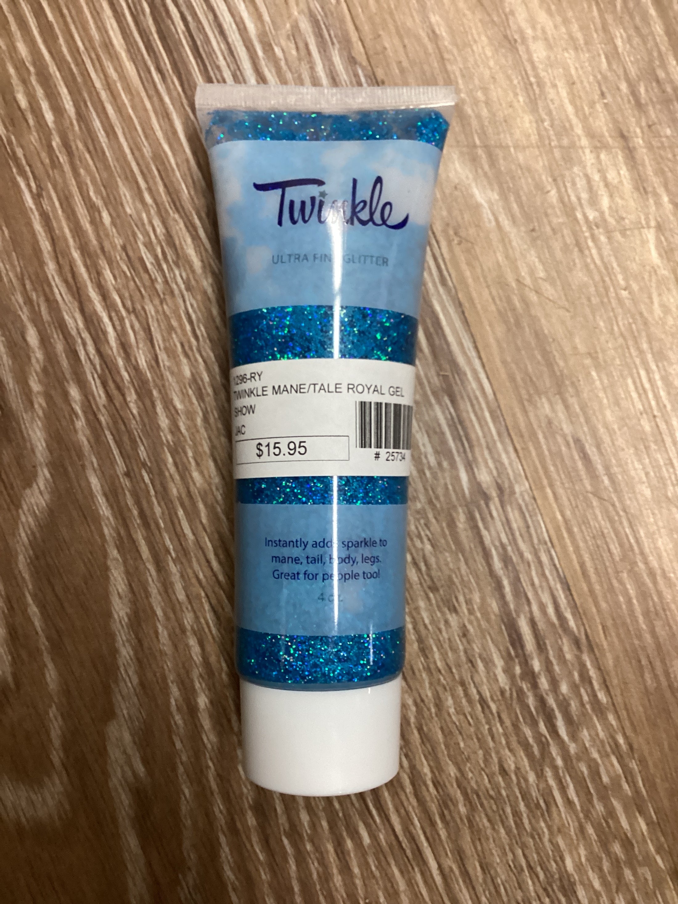 TWINKLE MANE/TALE ROYAL GEL-SHOW