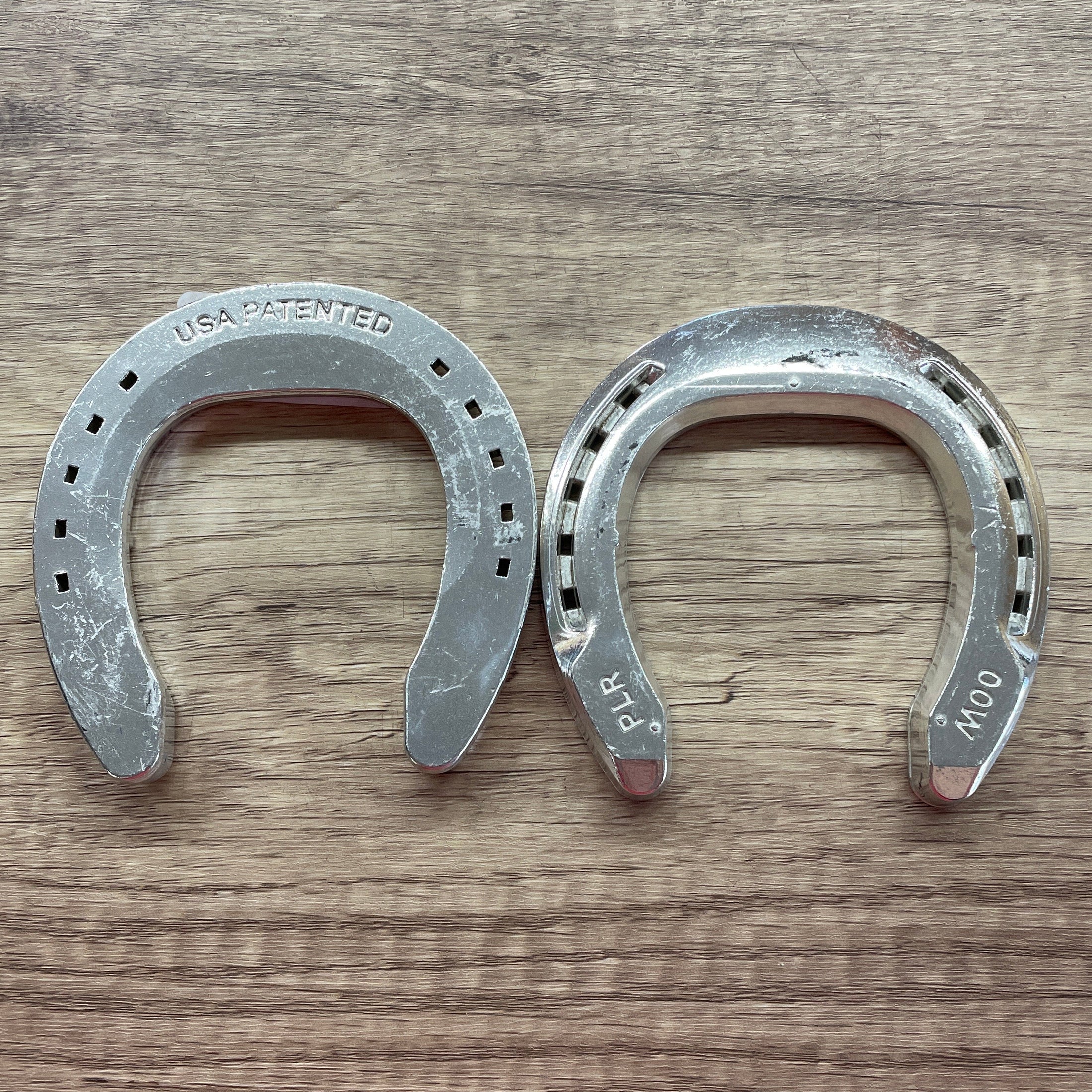 NAT BAL PLR WEDGE 00 ALUMINUM-PAIR