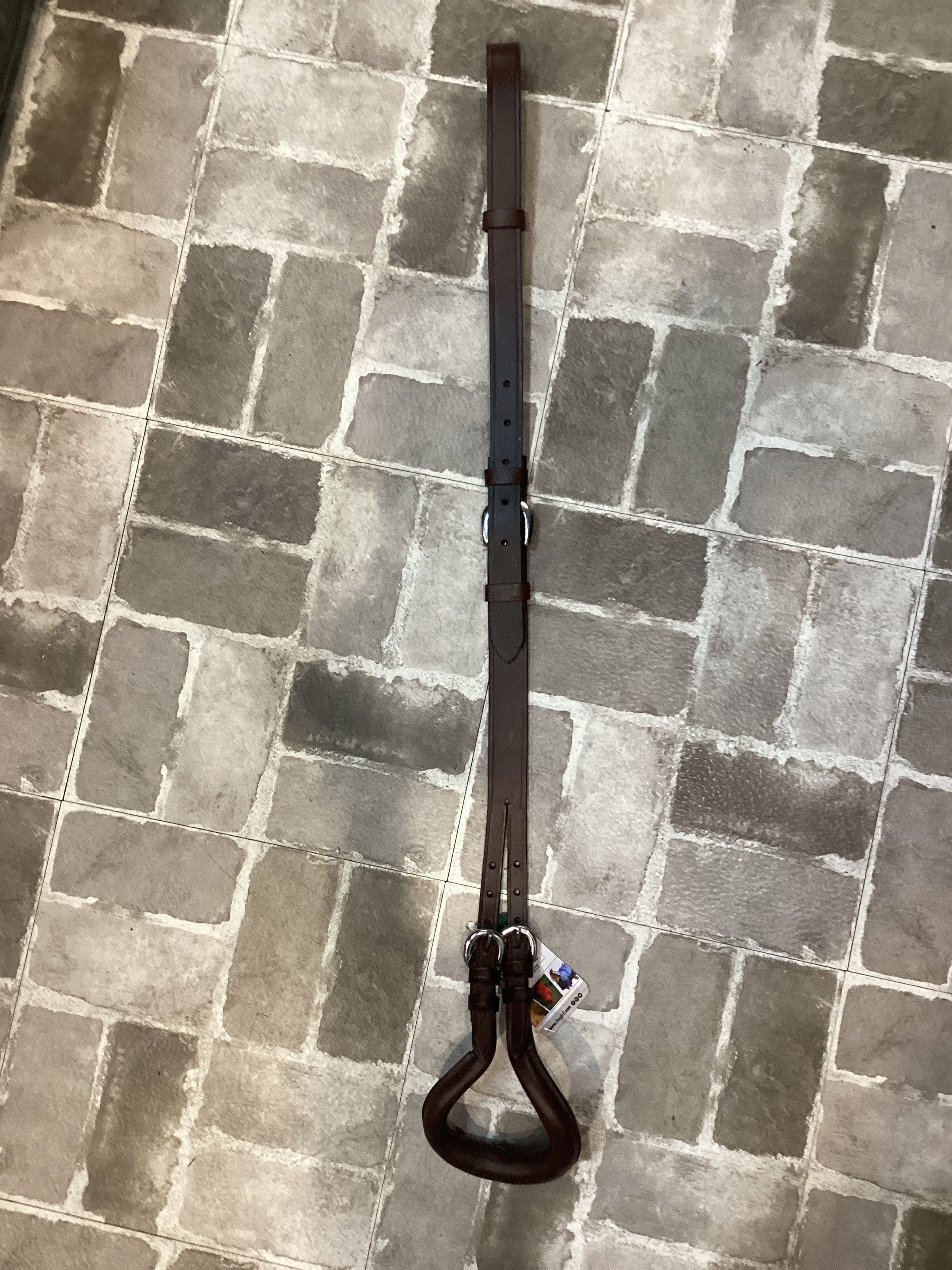 Leather Mule Crupper-OTHER TACK