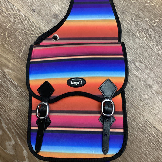 PRINT SADDLE BAG
