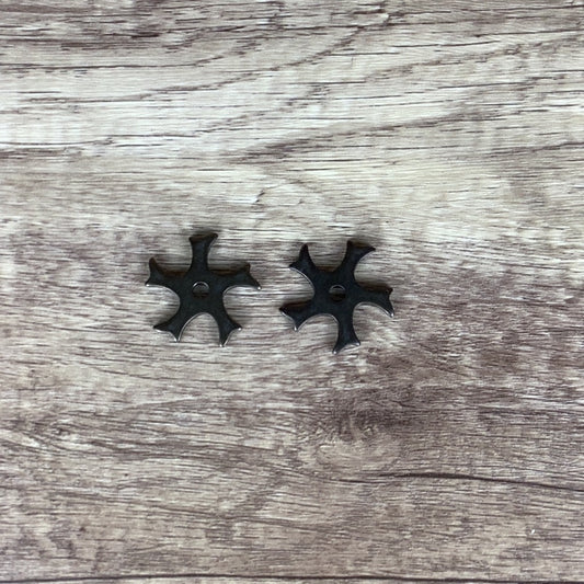 DRAGGIN' HEAD BULL ROWELS