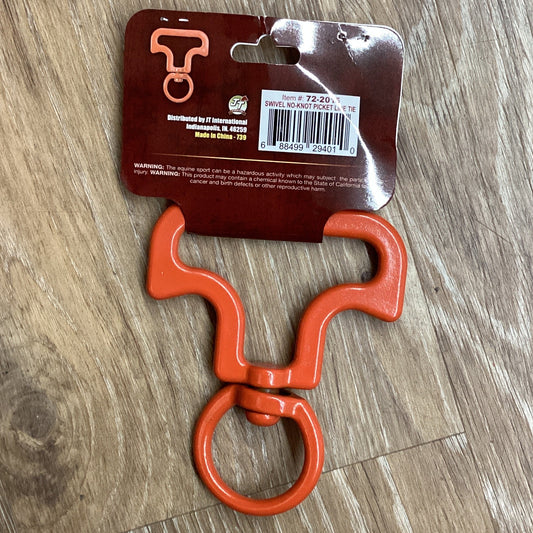 SWIVEL NO NOT TIE