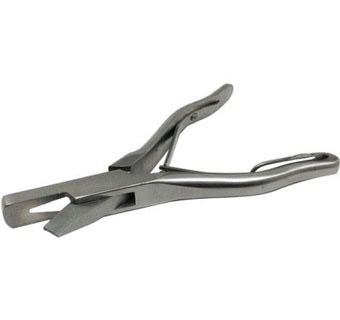 Medium Ear Notcher (V Die)-HAND TOOL