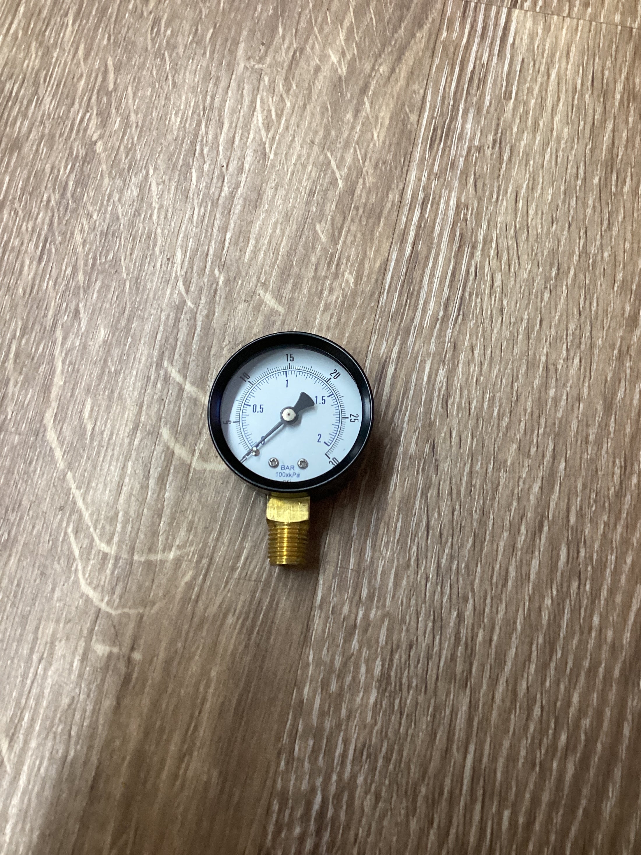 FORGE PARTS: GAUGE