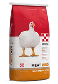 Load image into Gallery viewer, MP PUR FLOCK - MEAT BIRD CRUMBLES 50LB

