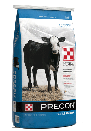 PUR COW - Precon Complete 50LB