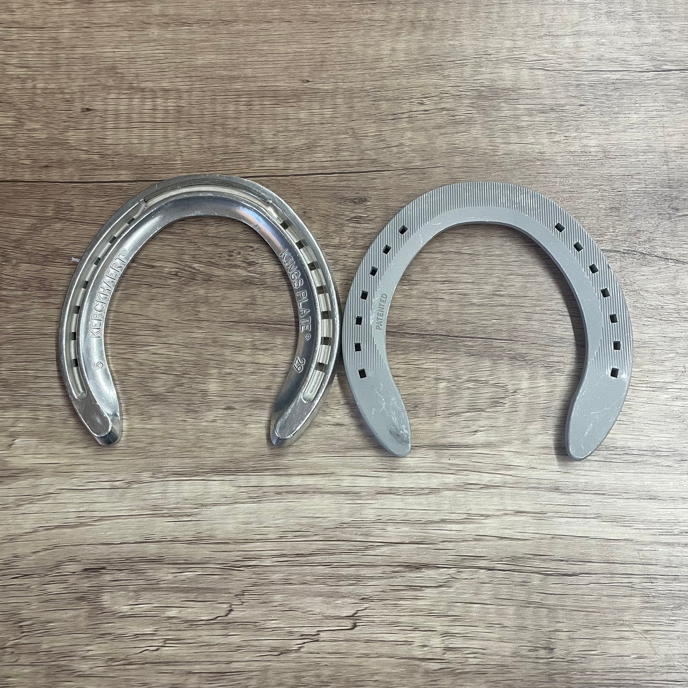 KR KINGS FLUSH TOE HIND UC SIZE 5, PER PAIR HISA DTS