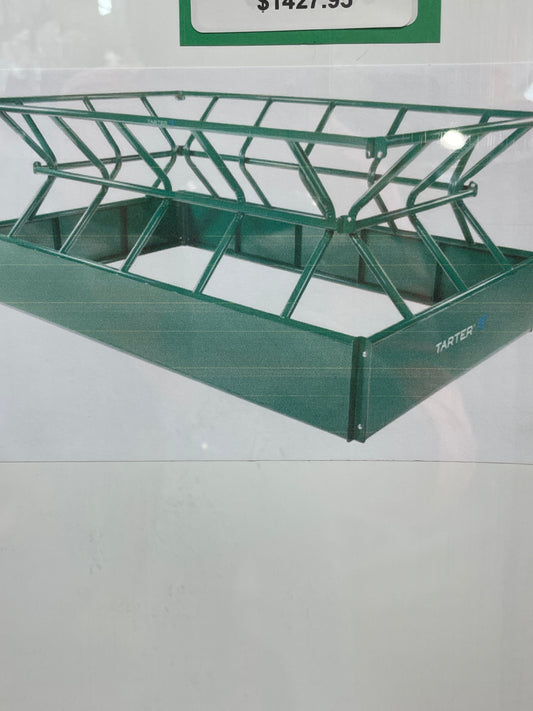 Large Square Bale Feeder-FEEDER