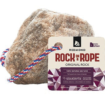 Redmond Rock on a Rope 3LB