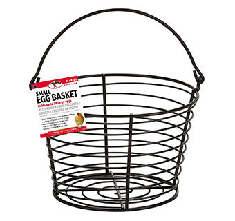 WIRE EGG BASKET, SMALL