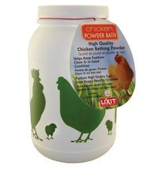 CHICKEN DUST BATH, 5LB