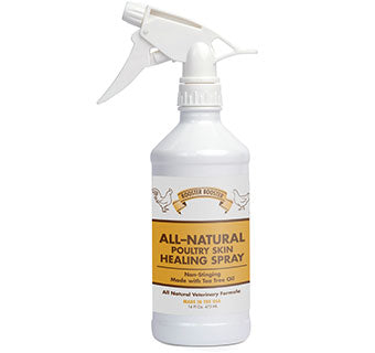 Rooster Booster Wound Spray