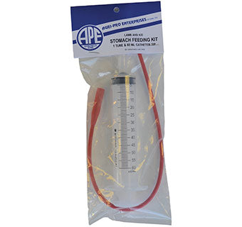 LAMB STOMACH FEEDING KIT
