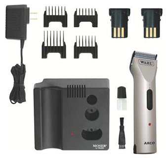 ARCO CLIPPER CORDLESS / BATT WITH CASE