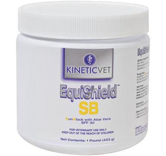 EQUISHIELD SUN BLOCK 1LB