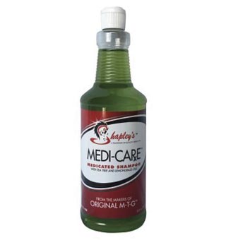 MEDI CARE MEDICATED SHAMPOO 32OZ.
