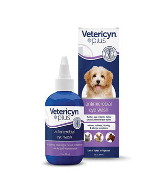 VETERICYN EYE WASH LIQUID 3OZ