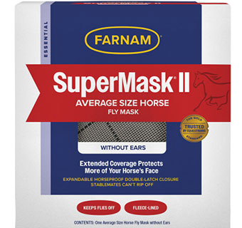 SUPERMASK II CLASSIC, HORSE
