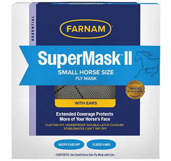 SUPERMASK II CLASSIC, SMALL WITH EARS