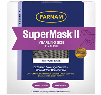 SUPERMASK II CLASSIC, YEARLING