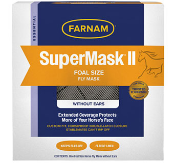 SUPERMASK II CLASSIC, FOAL