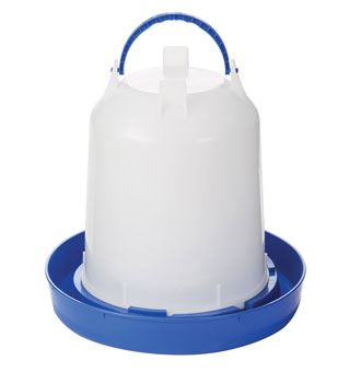 POULTRY WATERER 2.5 GALLON