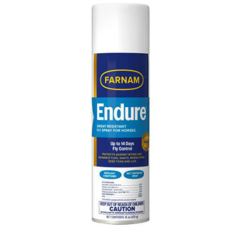 Endure Fly Repellent 360 Degree 15oz