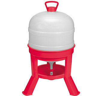 WATERER, 8 GAL DOME