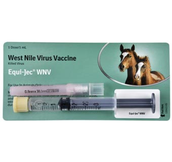 EQUI JEC WEST NILE - 1ML (GREEN)