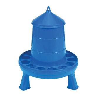 FEEDER POULTRY W/ LEGS 4LBS