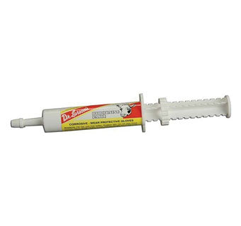 DR LARSON DEHORNING PASTE, 32OZ.