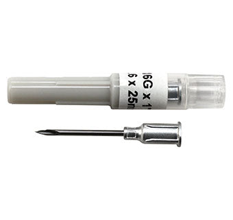 ASPEN 16G X 1" NEEDLES, FULL BOX