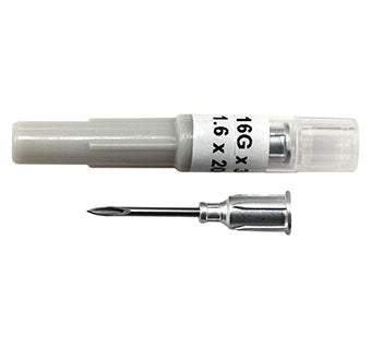 NEEDLES: ASPEN 16GA X 3/4" - FULL BOX