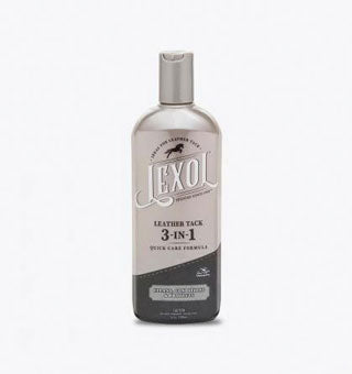 LEXOL 3IN1 LEATHER CONDITIONER 16.9OZ. FLIP TOP