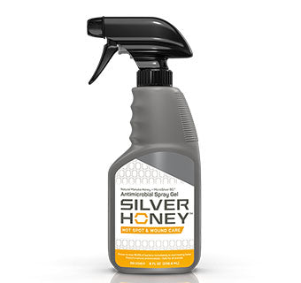 SILVER HONEY HOT SPOT SPRAY, 8OZ