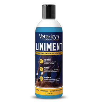 VETERICYN MOBILITY LINIMENT 16OZ