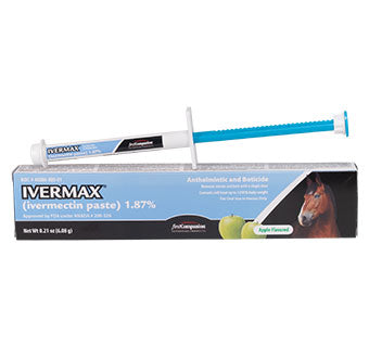 Ivermax (Ivermectin) Apple Paste