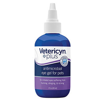 VETERICYN ANTIMICROBIAL EYE GEL FOR PETS